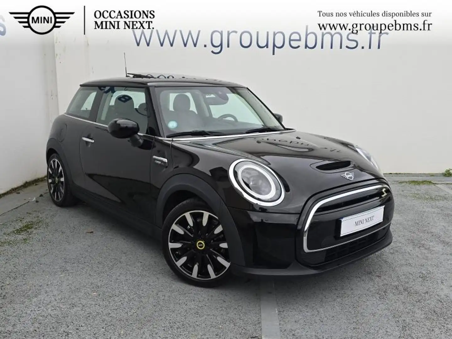 MINI Cooper SE Cooper SE 184ch Edition Camden BVA 5CV Noir - 1