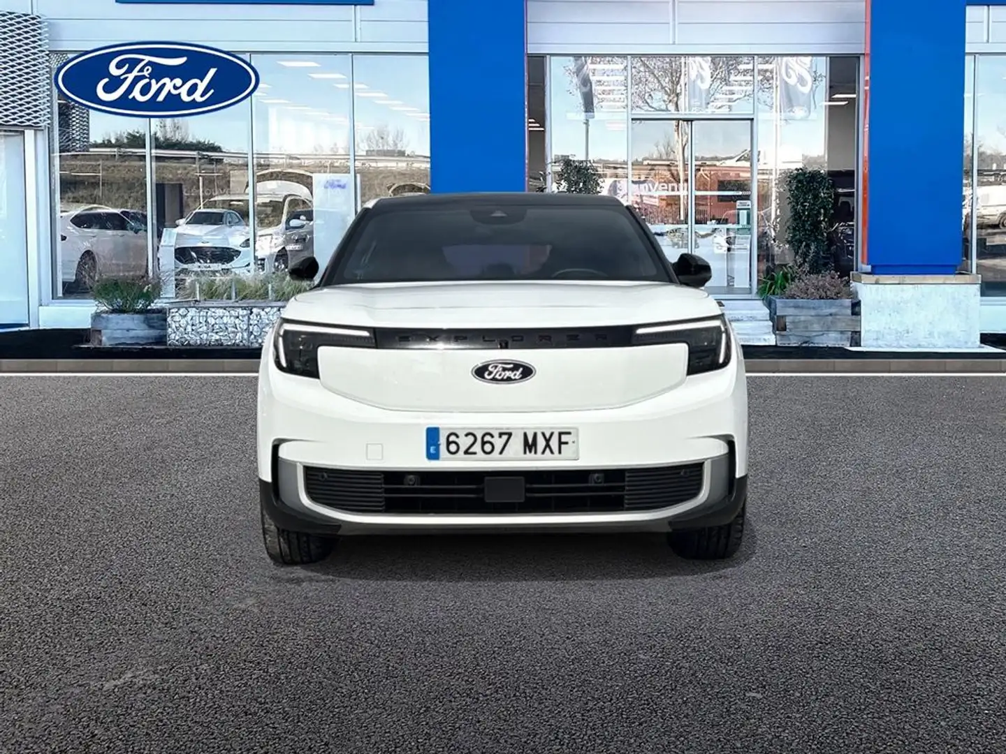 Ford Explorer RWD Rango Extendido Premium 77kWh - 1