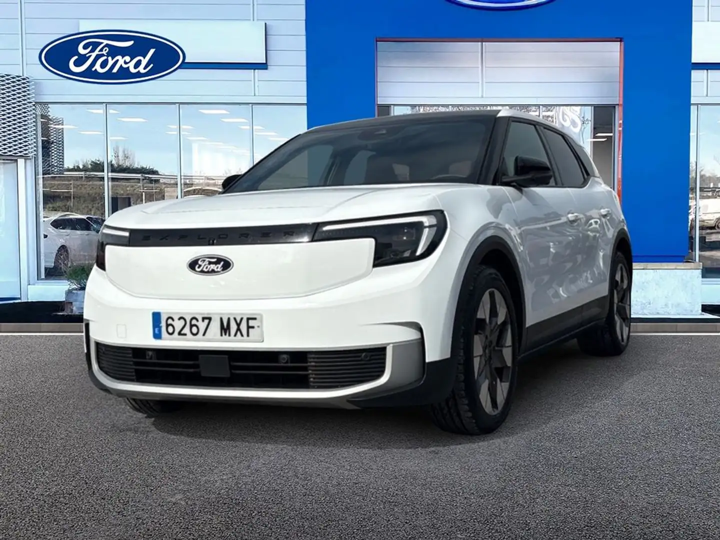 Ford Explorer RWD Rango Extendido Premium 77kWh - 2