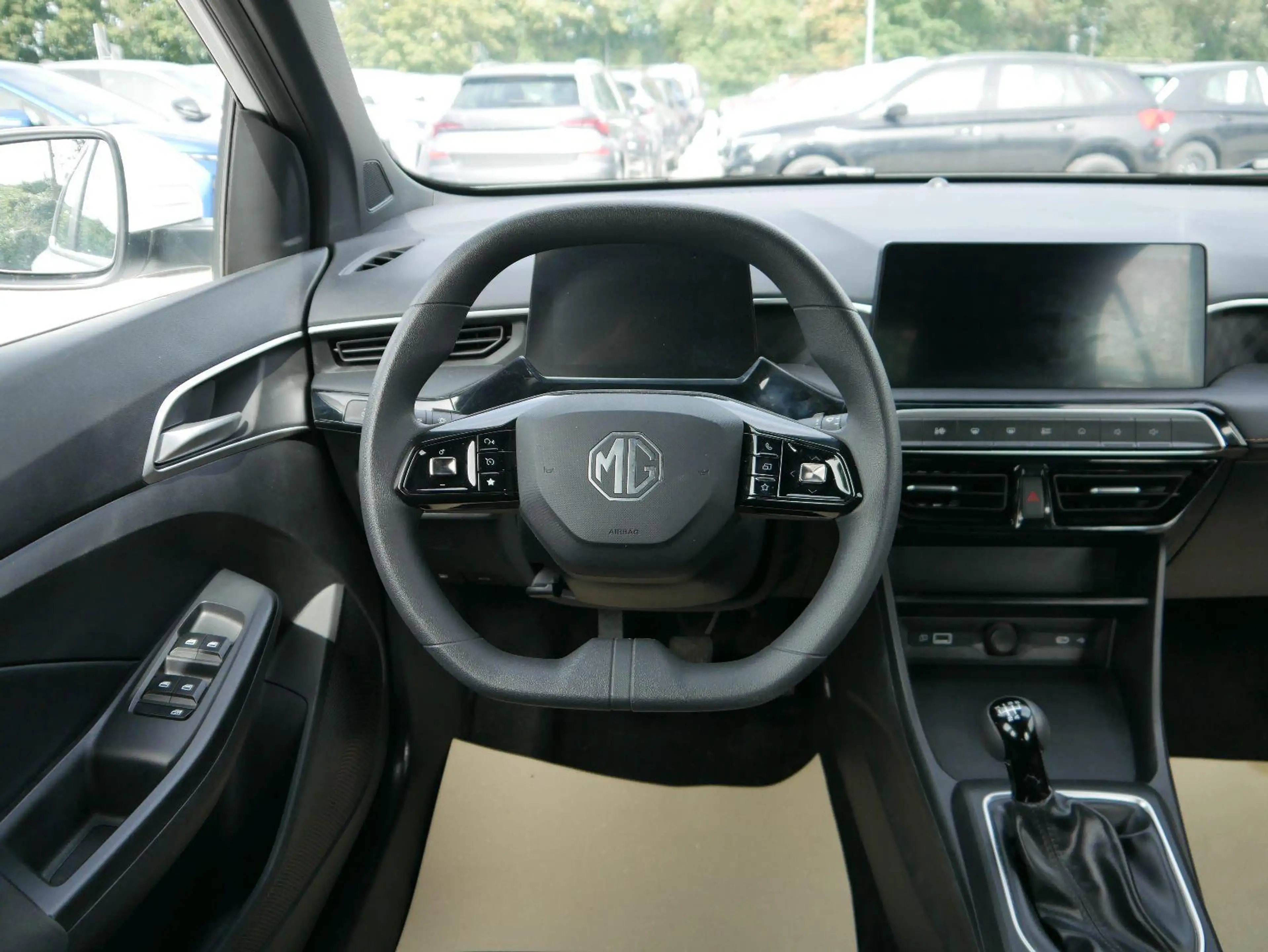 MG MG3 Comfort 1.5 VTi-tech*NAVI*RÜCKFAHRKAMERA*LED*PD... — photo 15