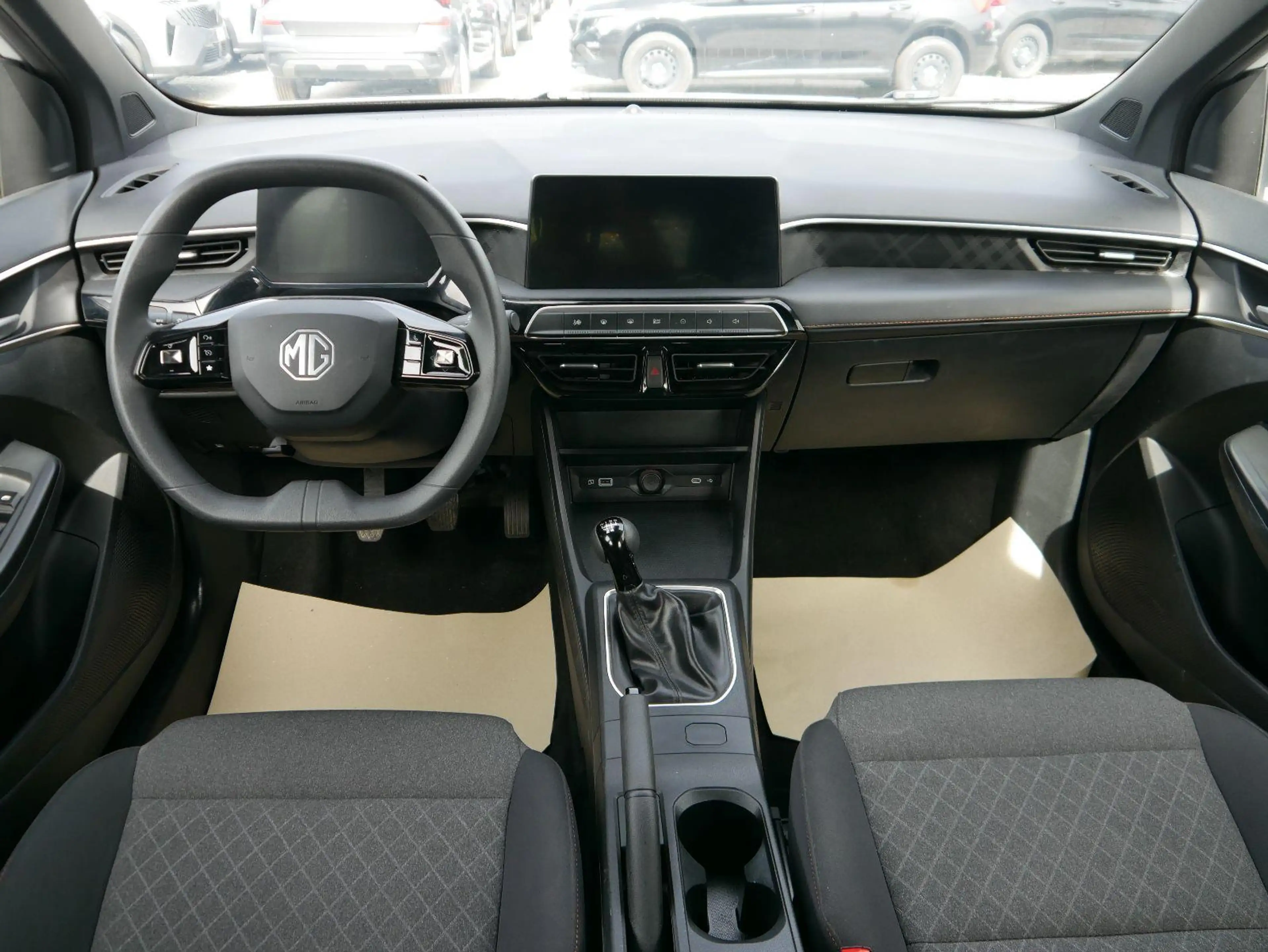 MG MG3 Comfort 1.5 VTi-tech*NAVI*RÜCKFAHRKAMERA*LED*PD... — photo 14