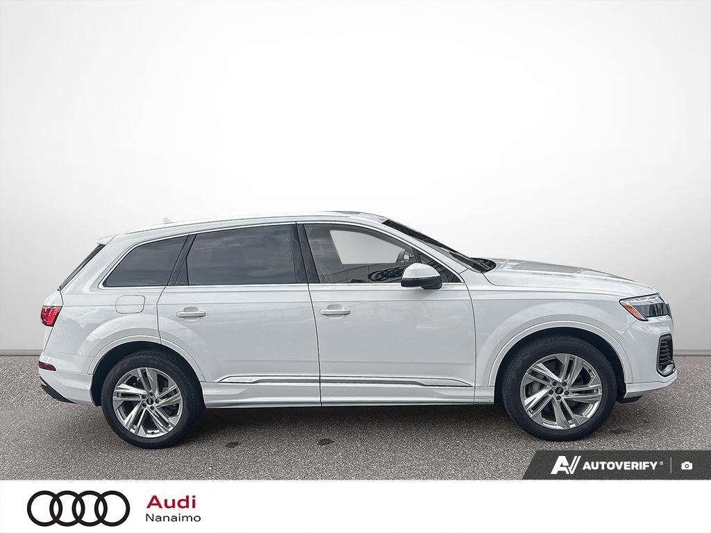 2026 Audi Q7