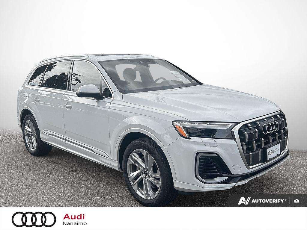 2026 Audi Q7