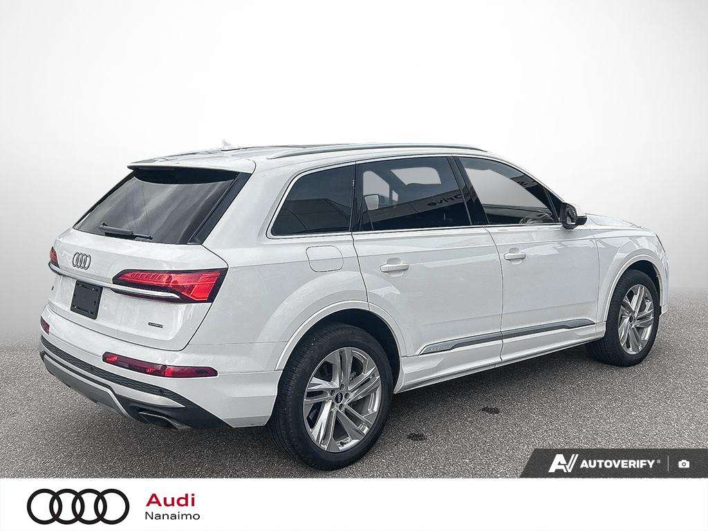 2026 Audi Q7