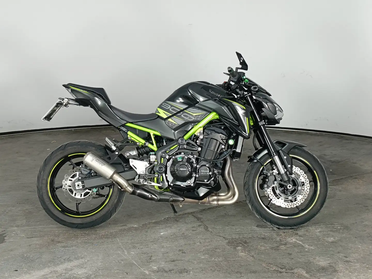 Kawasaki Z 900 my17 Nero - 1