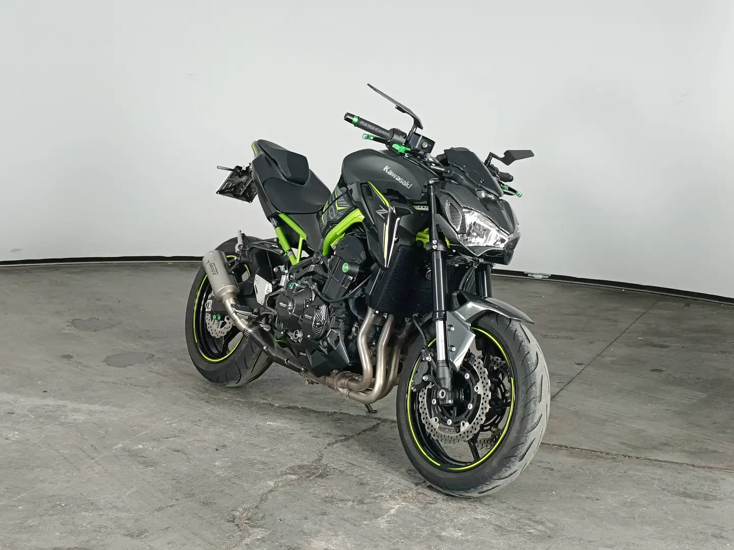 Kawasaki Z 900 my17 Nero - 2