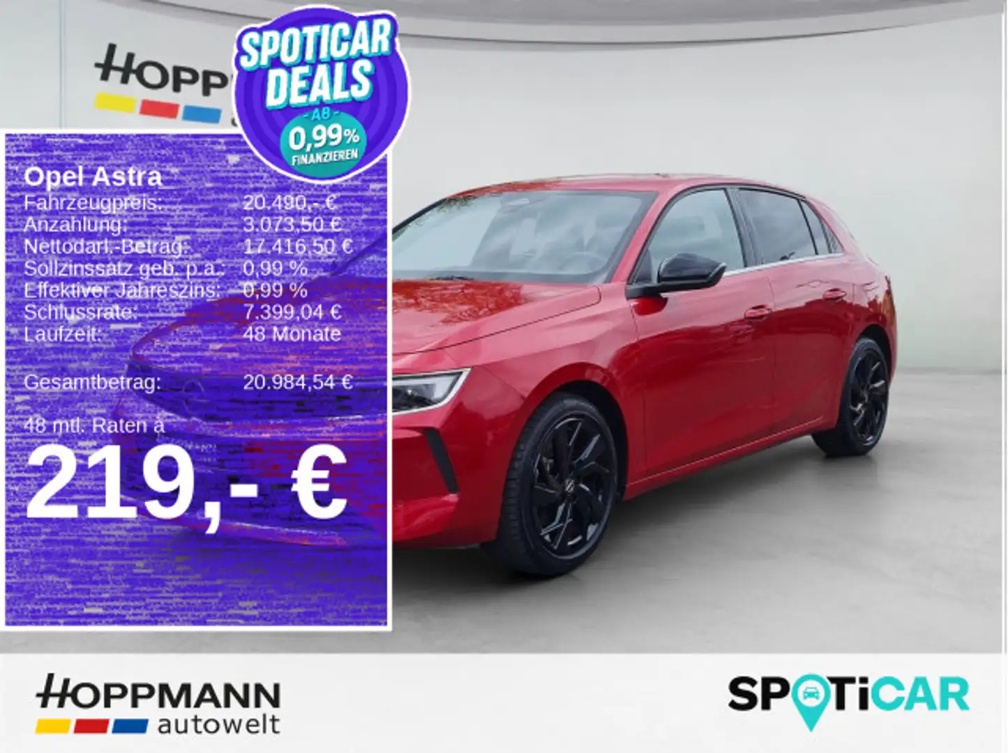 opel astra