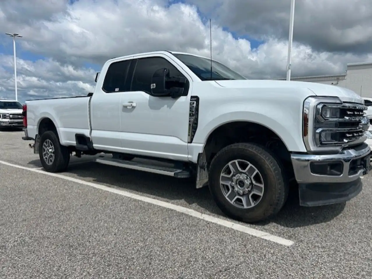 2024 Ford F 250