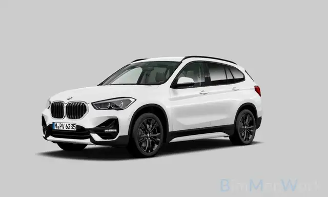 BMW X1 Sport Line DAB Kamera DriveAssis 18Zoll