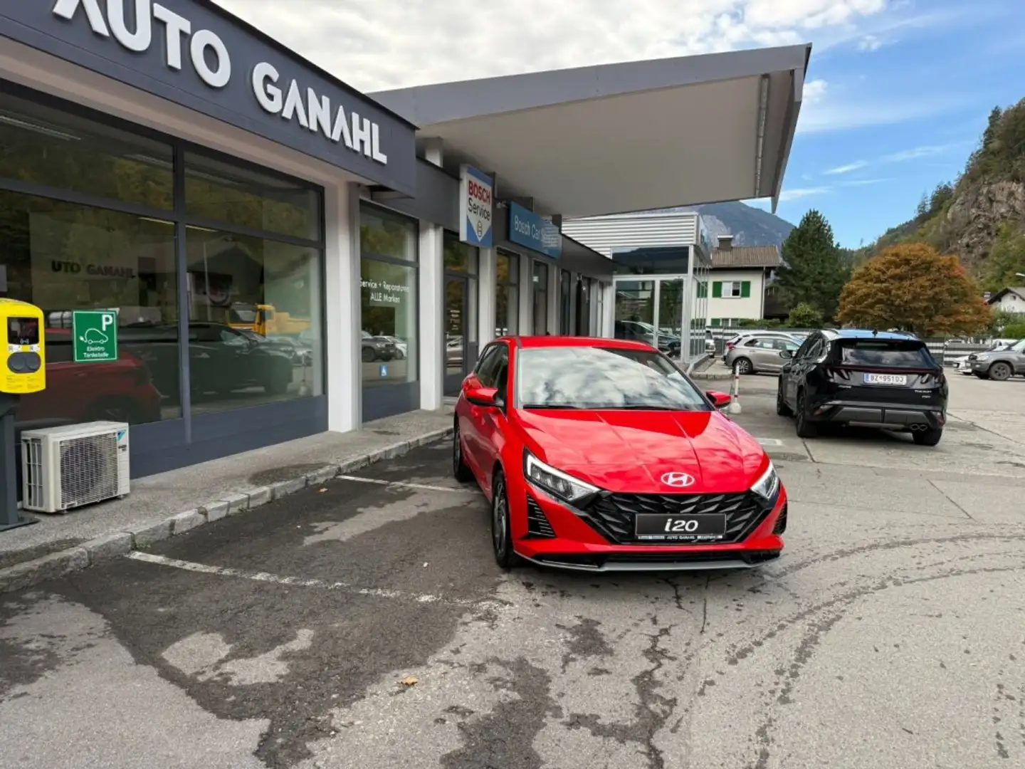 Hyundai i20 (BC3) Comfort Line 1.0 T-GDI b7bc1-PP8 Rot - 2