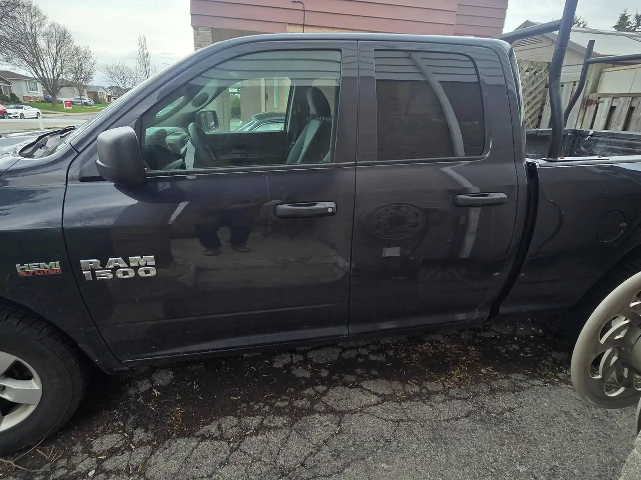 RAM 1500 photo RAM 1500