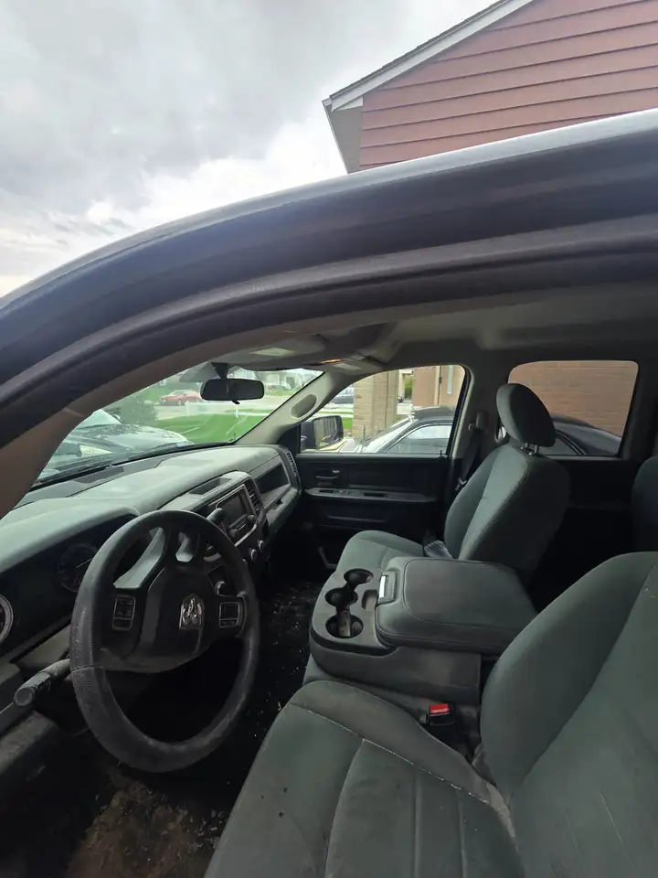 RAM 1500 photo RAM 1500