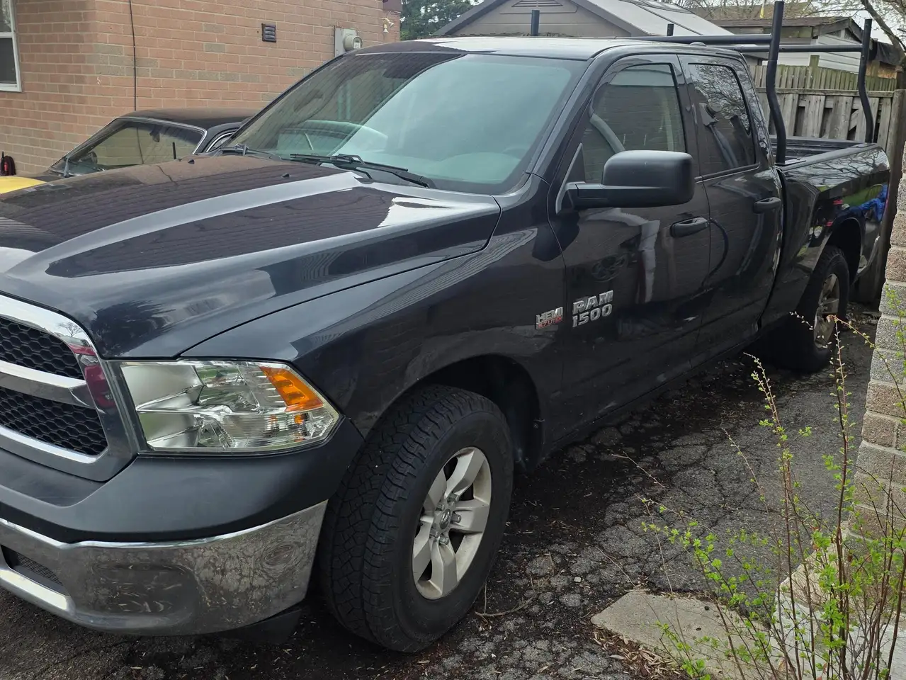 2017 RAM 1500