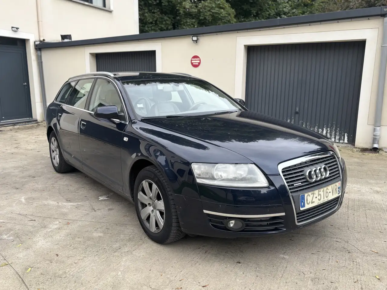 Audi A6 Avant 3.0 TDI V6 233 DPF Quattro Ambitio