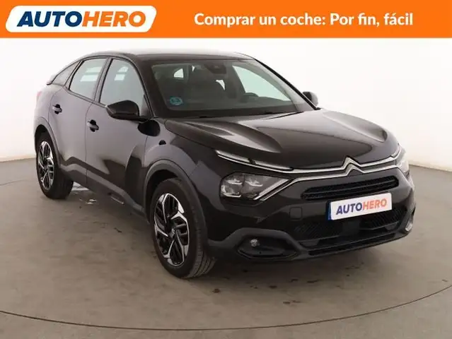 Citroen C4 view 8