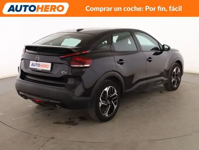 Citroen C4 view 6