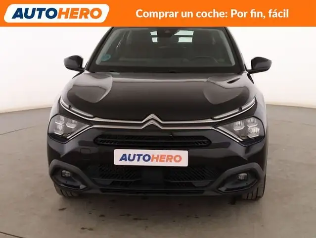 Citroen C4 view 9