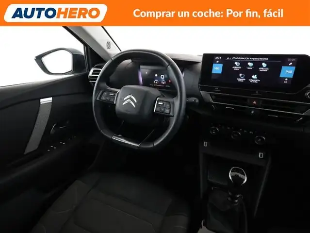 Citroen C4 view 14