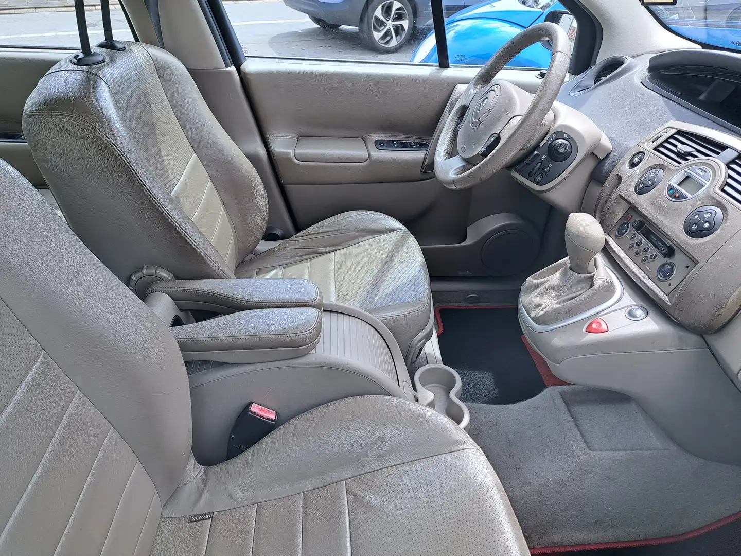 Renault Scenic * Automatik  * Noir - 2