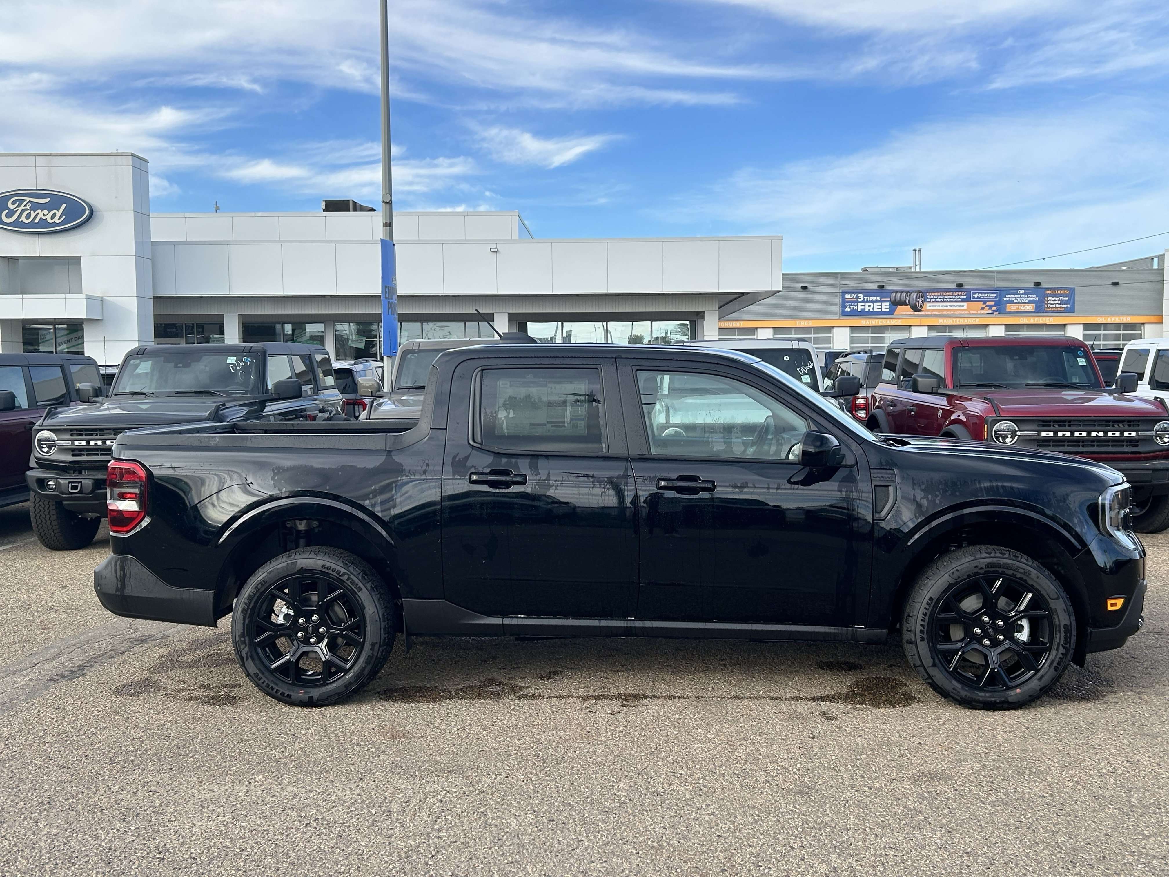 2026 Ford Maverick