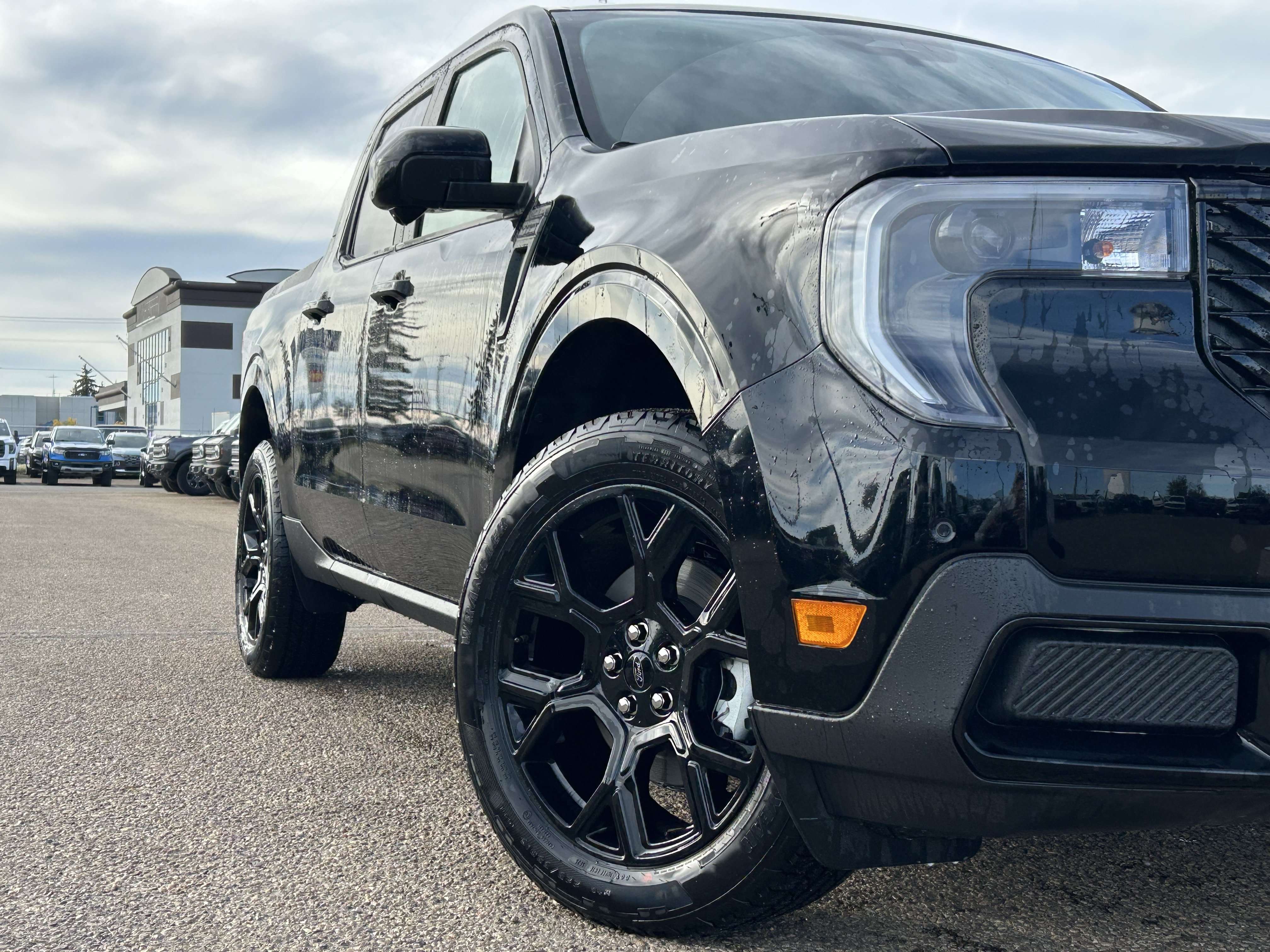 2026 Ford Maverick