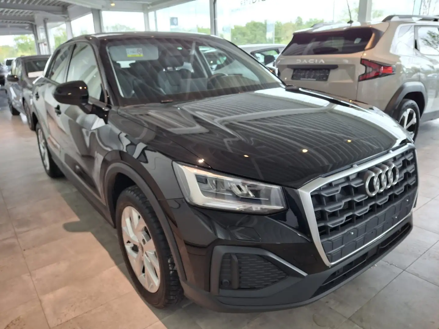 Audi Q2 Q2 30 TFSI Attraction Noir - 1
