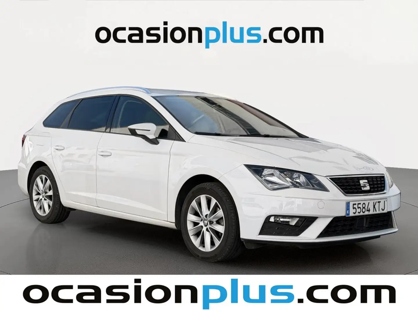SEAT Leon ST 1.0 EcoTSI S&S Style Blanco - 2