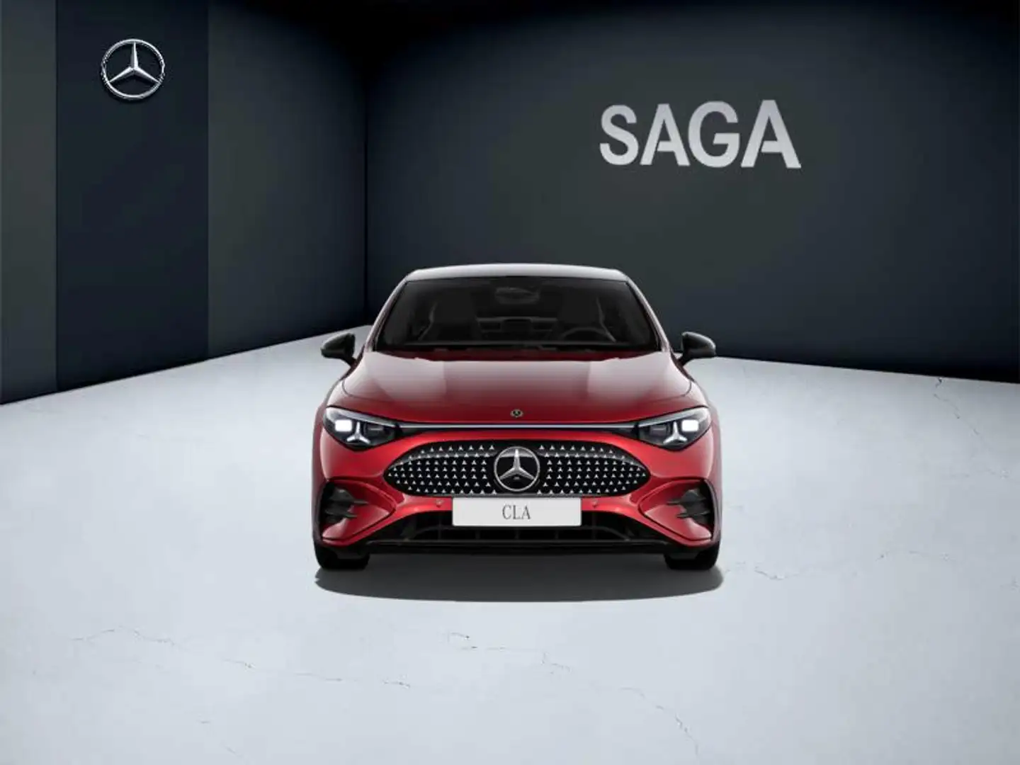 Mercedes-Benz CLA 250 + Rouge - 2