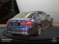 Mercedes-Benz C 180 AMG+PANO+AHK+LED+KAMERA+KEYLESS+9G Blau - thumbnail 6