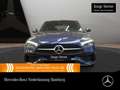 Mercedes-Benz C 180 AMG+PANO+AHK+LED+KAMERA+KEYLESS+9G Blau - thumbnail 1
