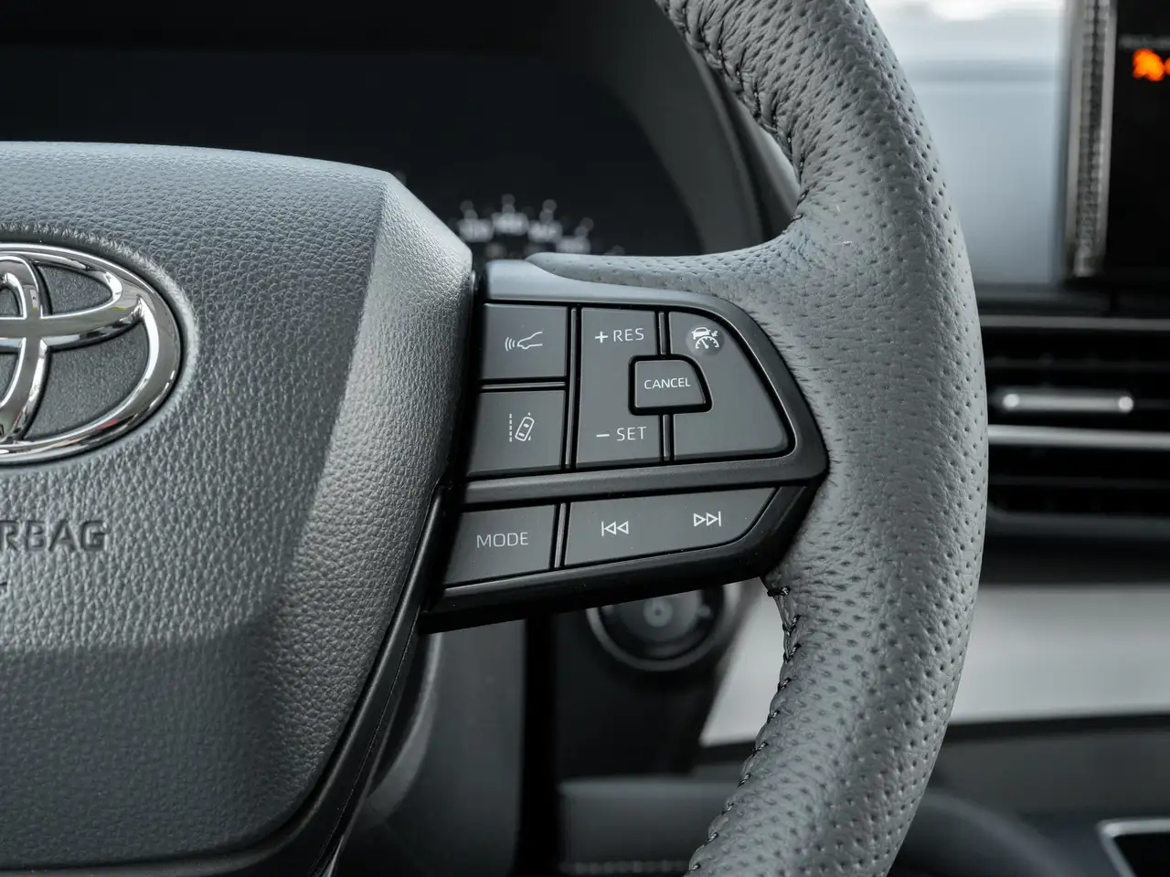 Toyota Sienna fotografie Toyota Sienna