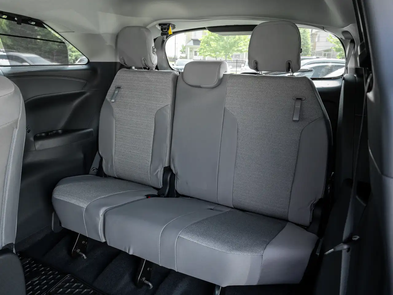 Toyota Sienna fotografie Toyota Sienna