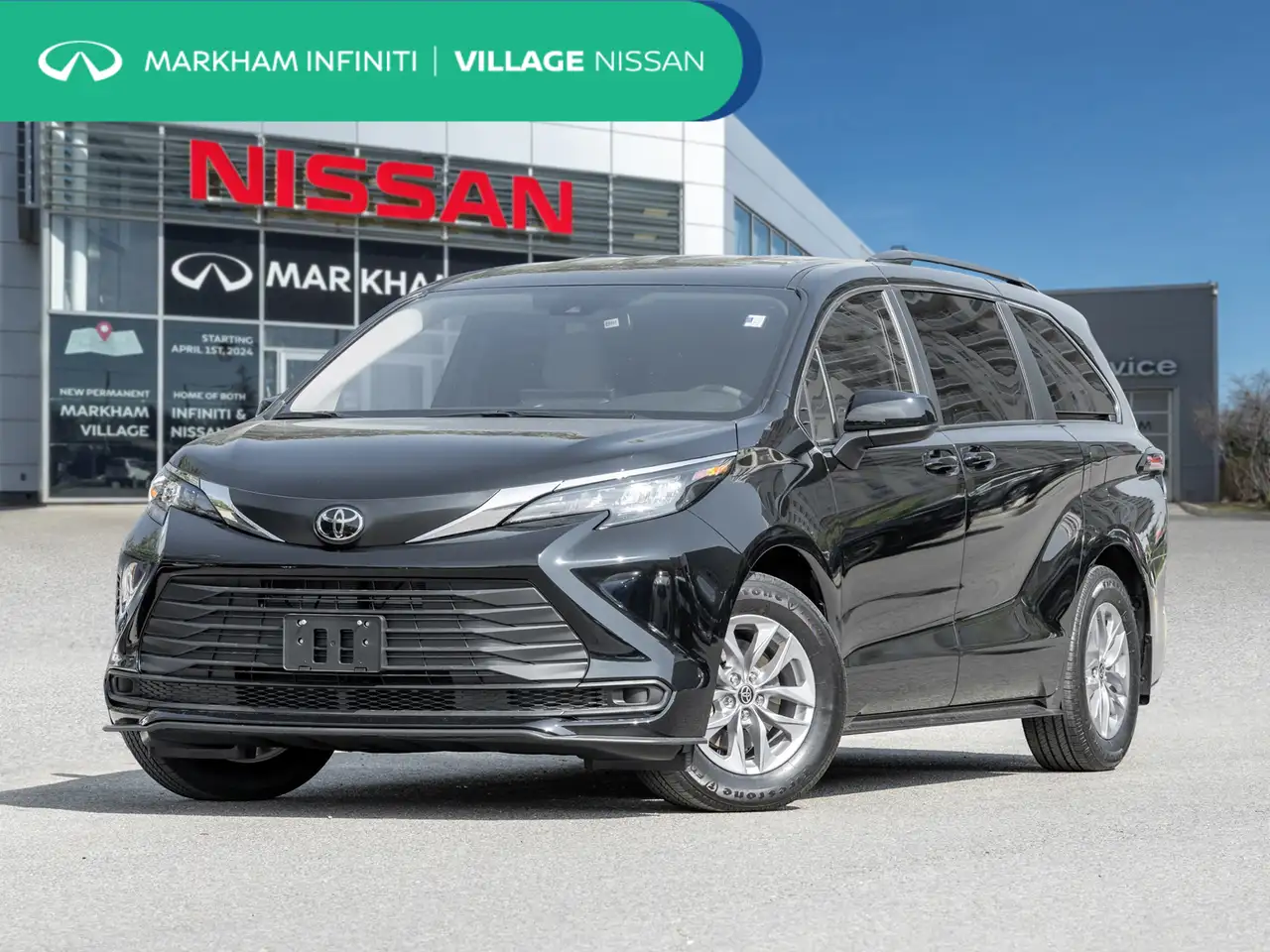 2026 Toyota Sienna