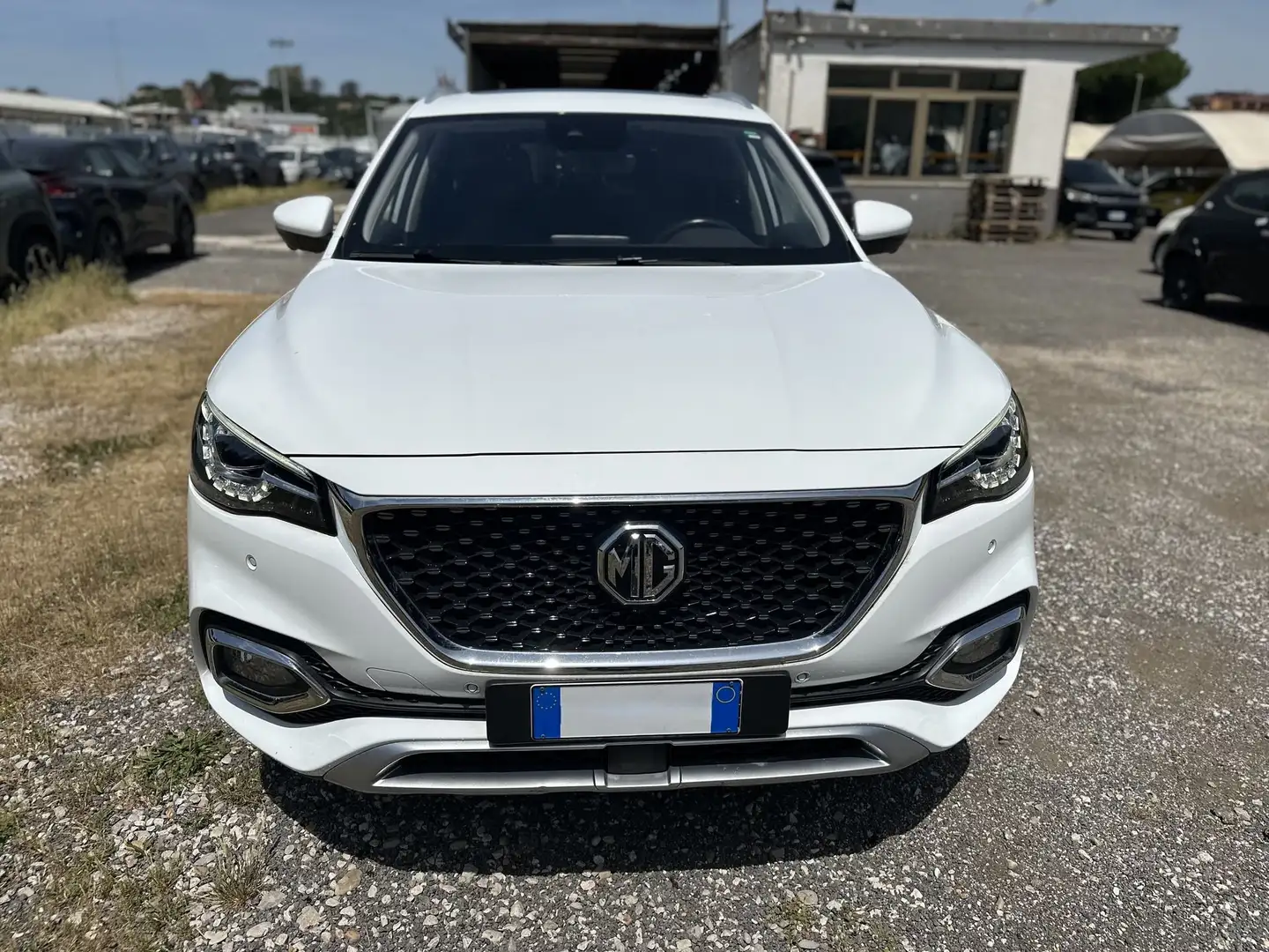 MG HS 1.5T-GDI Luxury Bianco - 2