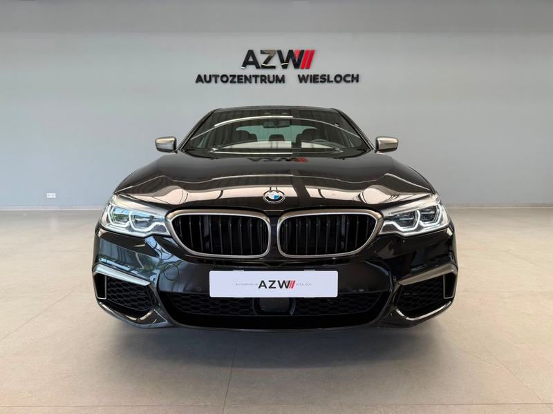 BMW 550 M+XDrive+HeadUP+Softclose+Ambiente — photo 2