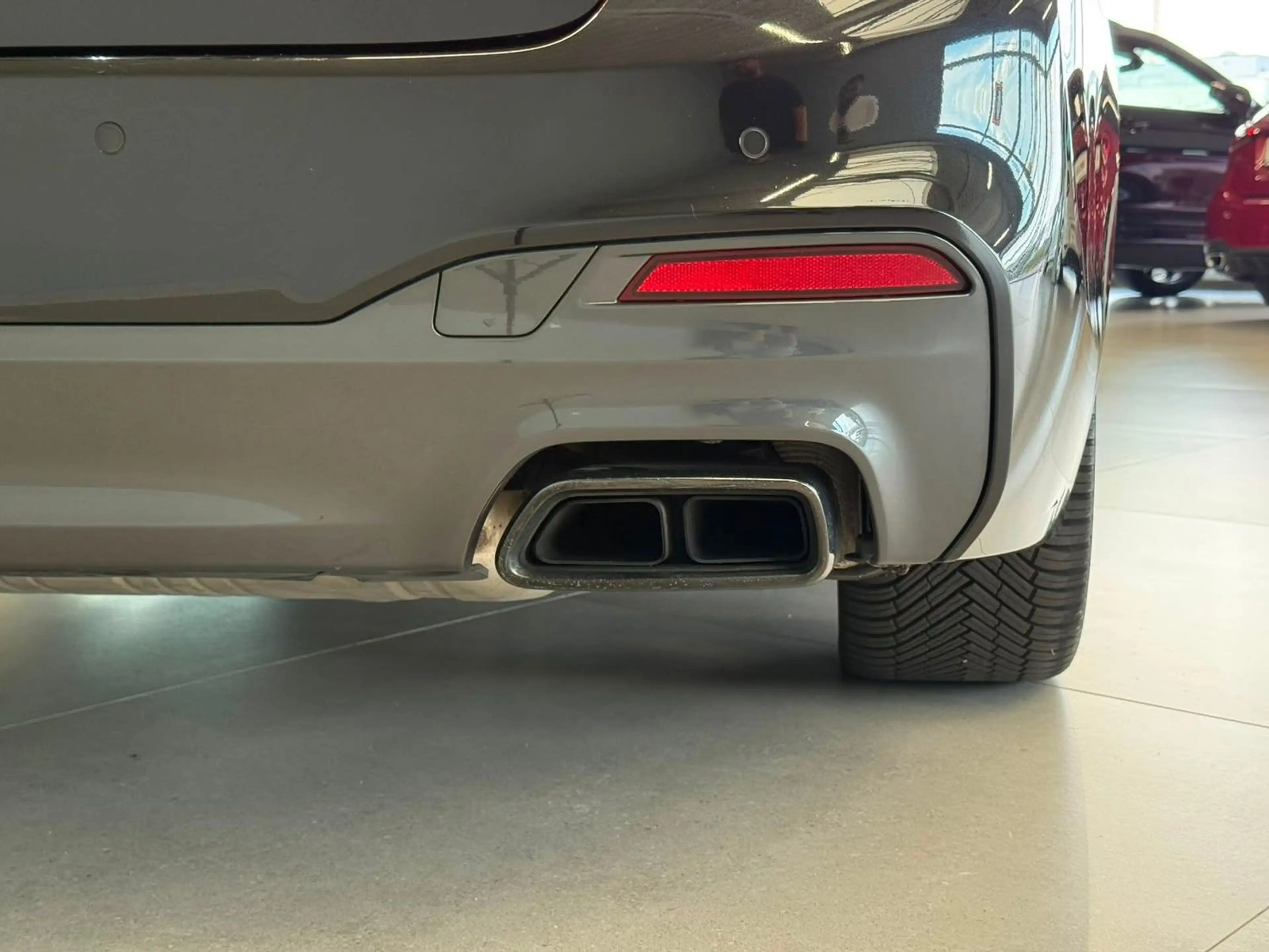 BMW 550 M+XDrive+HeadUP+Softclose+Ambiente — photo 14