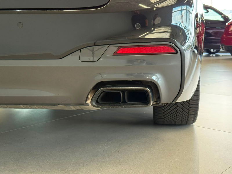 BMW 550 M+XDrive+HeadUP+Softclose+Ambiente — photo 14