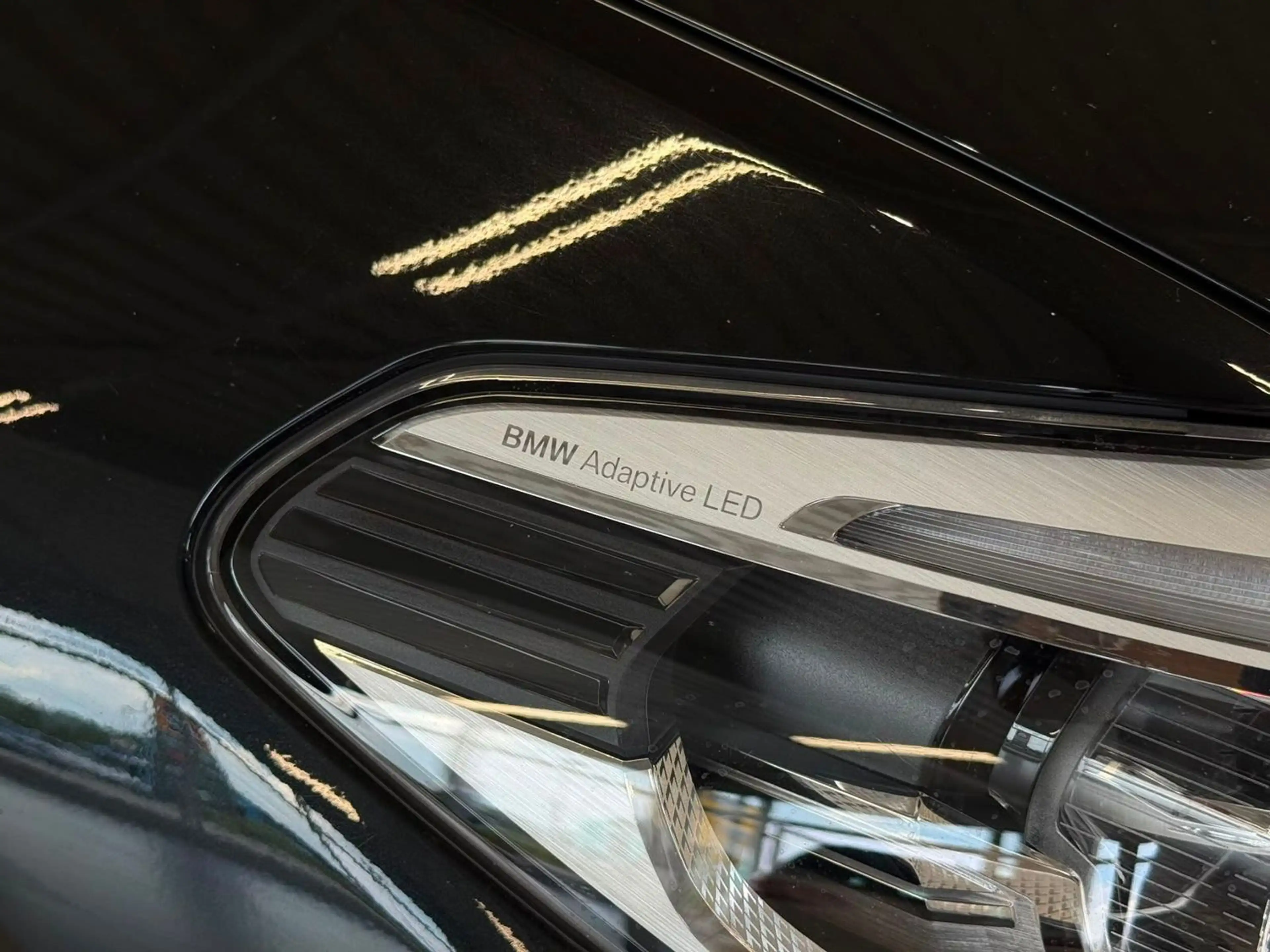 BMW 550 M+XDrive+HeadUP+Softclose+Ambiente — photo 9
