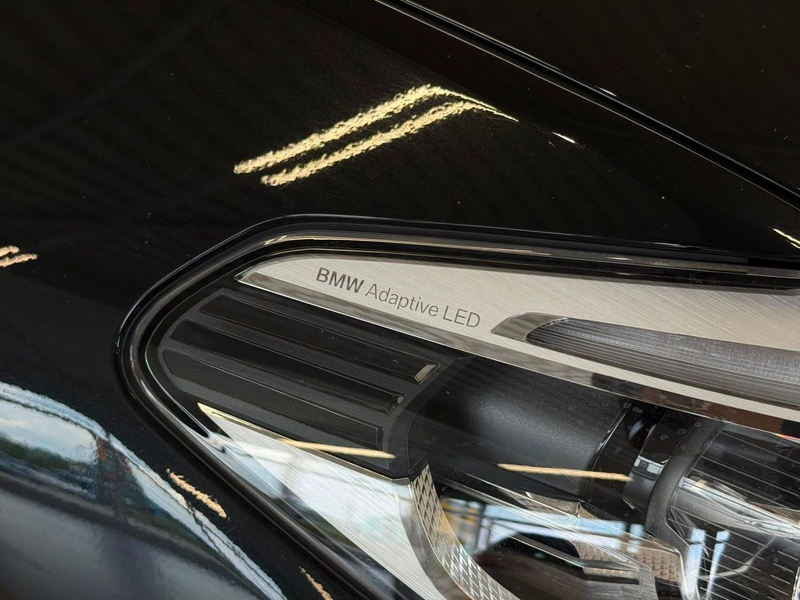 BMW 550 M+XDrive+HeadUP+Softclose+Ambiente — photo 9