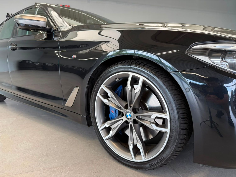 BMW 550 M+XDrive+HeadUP+Softclose+Ambiente — photo 10