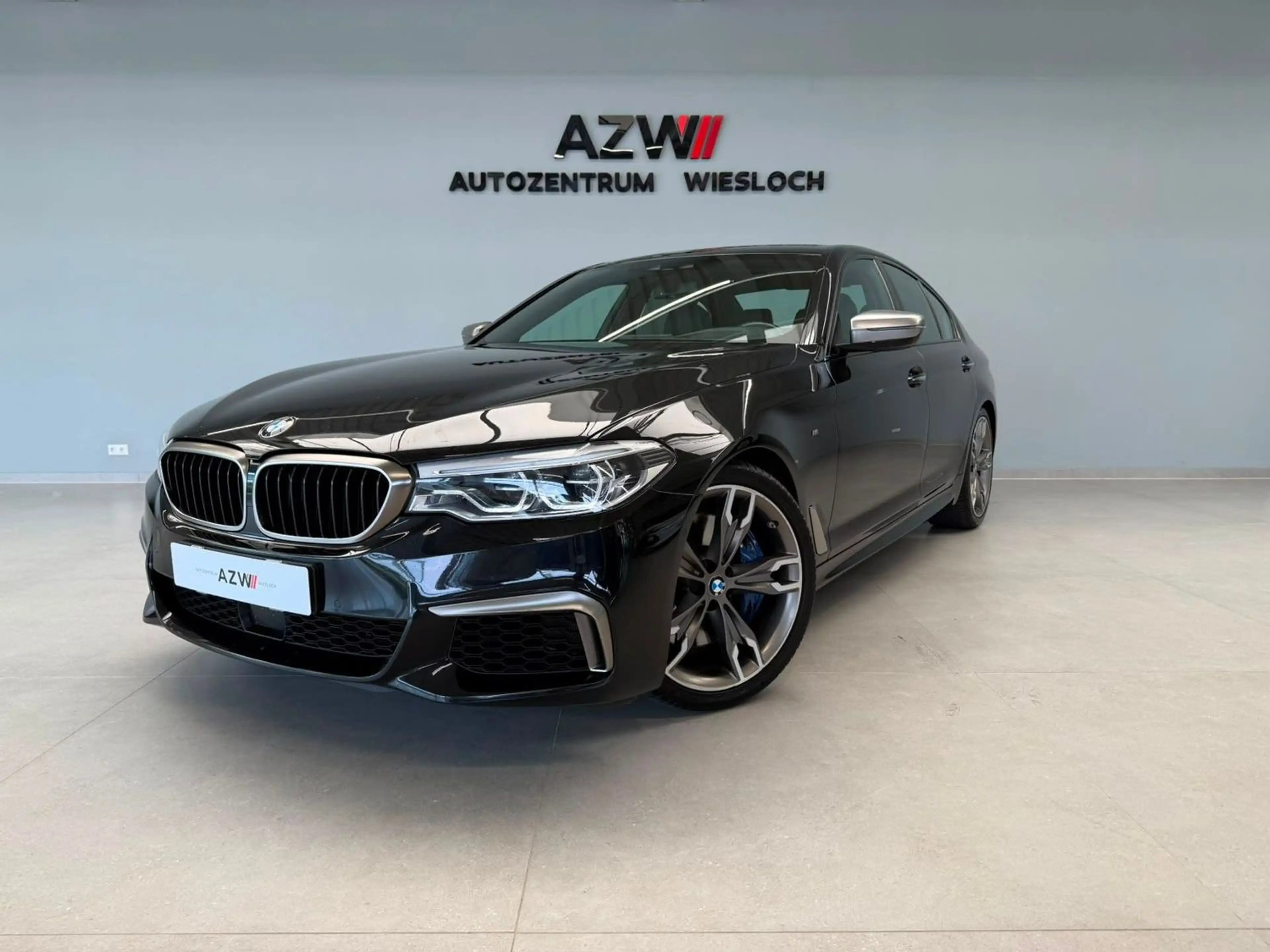 BMW 550 M+XDrive+HeadUP+Softclose+Ambiente