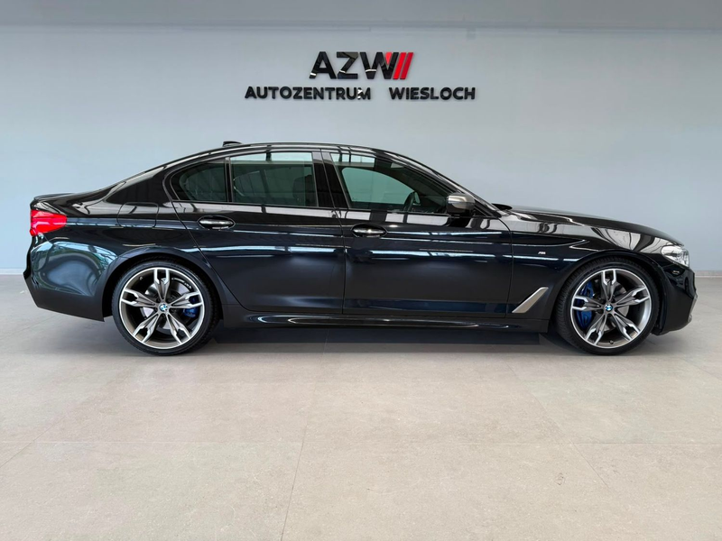 BMW 550 M+XDrive+HeadUP+Softclose+Ambiente — photo 7