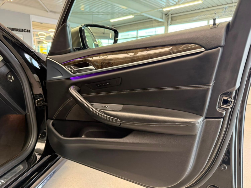 BMW 550 M+XDrive+HeadUP+Softclose+Ambiente — photo 15