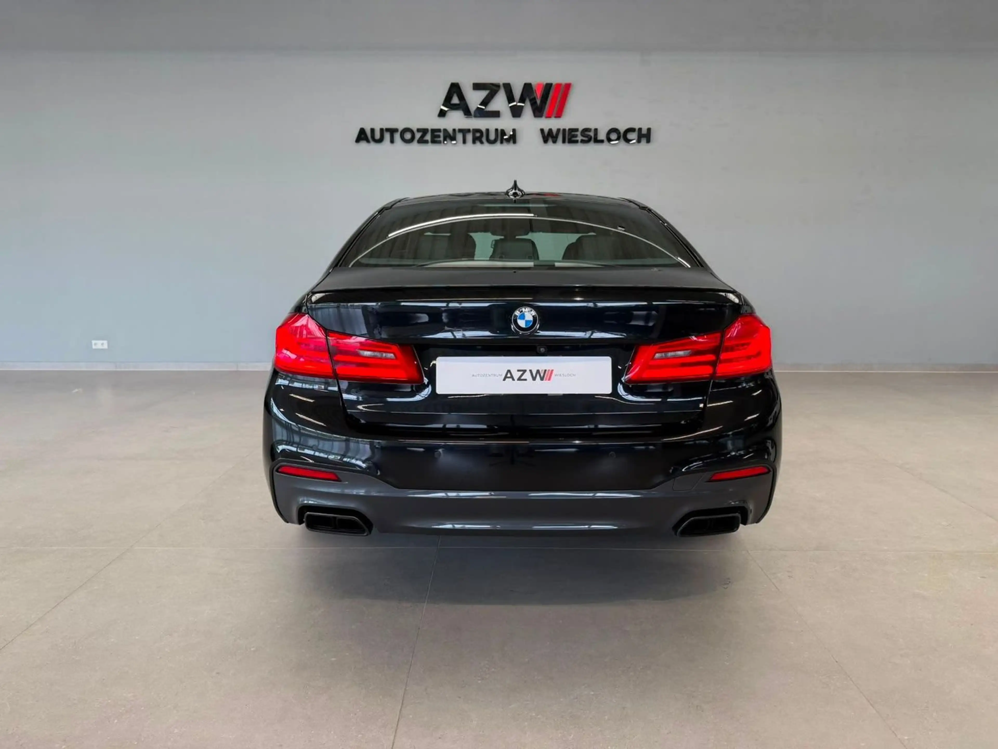 BMW 550 M+XDrive+HeadUP+Softclose+Ambiente — photo 5