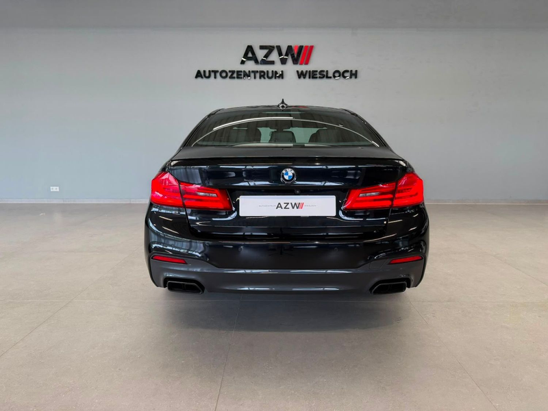 BMW 550 M+XDrive+HeadUP+Softclose+Ambiente — photo 5