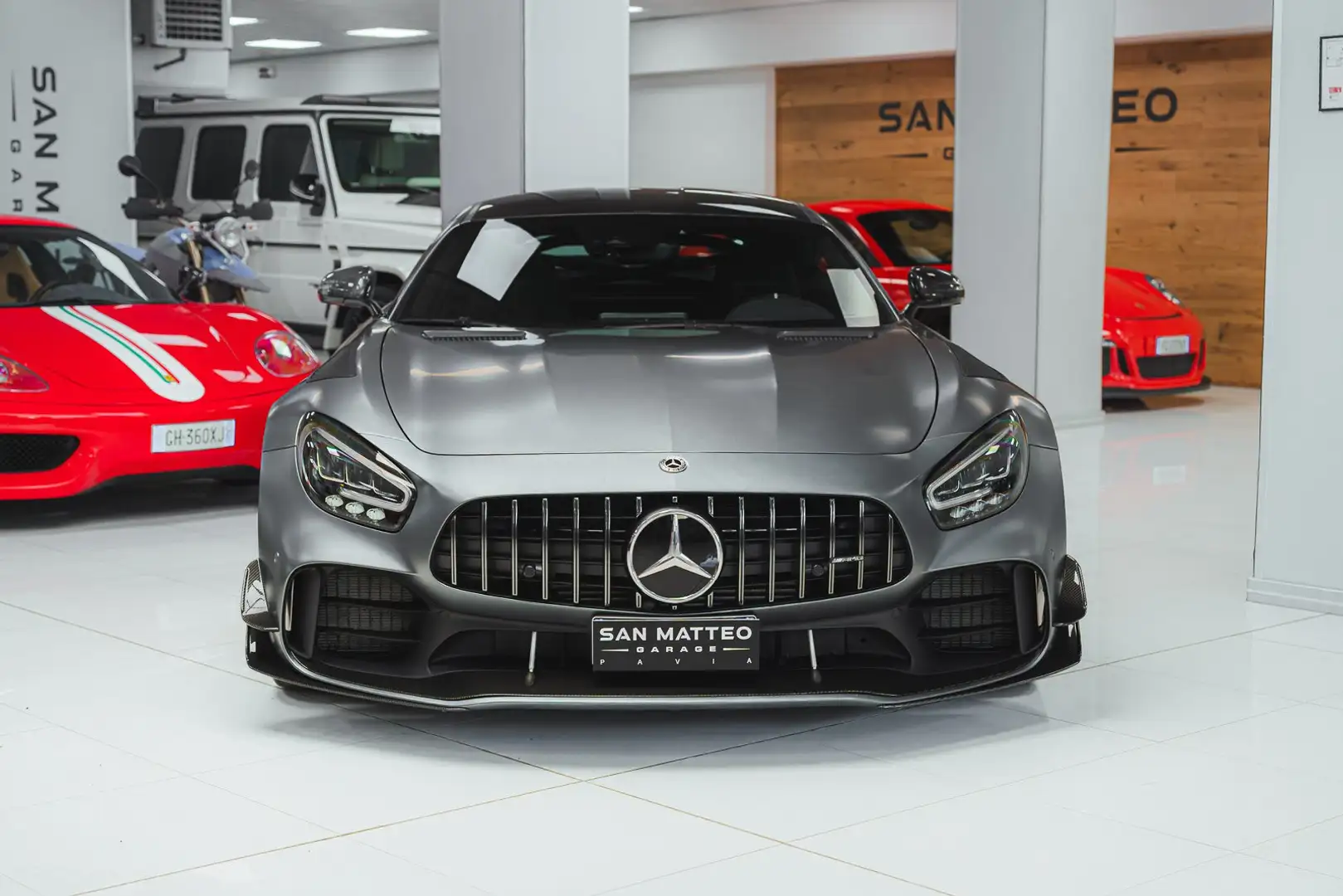 Mercedes-Benz AMG GT R PRO *IVA ESPOSTA*1 OF 750* - 2