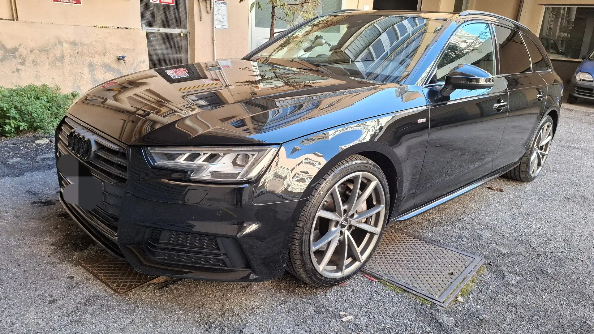 Audi A4 Avant 3.0 tdi Sport quattro 272cv tiptronic - 2