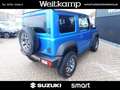 Suzuki Jimny Jimny 1.5 Allgrip Comfort+ 4 Sitzer Navi 1.Hand Blau - thumbnail 6