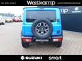 Suzuki Jimny Jimny 1.5 Allgrip Comfort+ 4 Sitzer Navi 1.Hand Blau - thumbnail 5