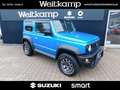Suzuki Jimny Jimny 1.5 Allgrip Comfort+ 4 Sitzer Navi 1.Hand Blau - thumbnail 3